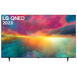 С технология Quantum Dot NanoCell Color, QNED 4K Smart TV на LG предлага невероятно изживяване при гледане с по-дълбоко черно, по-точно възпроизвеждане на цветовете с по-голям контраст и яркост!