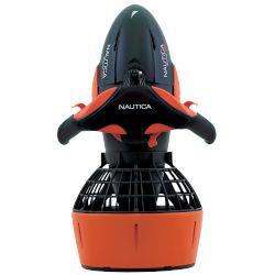 Подводен скутер за гмуркане, за да се движиш в морето със скорост до 4.8km/h и на дълбочина до 30 метра!
