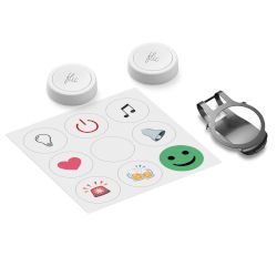 Направи дома и работата си по-умни с Flic Smart Buttons! Задай функции на любими програми и устройства с едно докосване!
