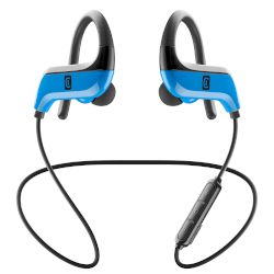 Независимо какъв спорт практикуваш, без значение колко интензивен е начинът ти на живот, Bluetooth® слушалките Racer със степен на защита IPX5 ще бъдат винаги с теб!