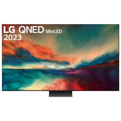 Благодарение на технологията Quantum Dot NanoCell Color, QNED 4K Smart TV на LG предлага невероятно изживяване при гледане с по-дълбоко черно, по-точно възпроизвеждане на цветовете с по-високи нива на контраст и яркост!