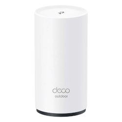 Deco X50 AX3000 Whole Home Mesh WiFi 6 с възможност за поставяне на открито!