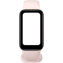 Придай стил на китката си с каишката на Xiaomi за Smart Band 2! Предлага се в страхотен розов цвят от TPU материал с тегло само 11.5g!