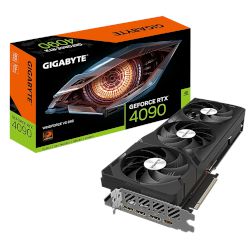 Ненадмината скорост и ултрареалистична графика! GeForce® RTX™ 4090 GPU включва 16384 ядра CUDA и 24GB високоскоростна памет!