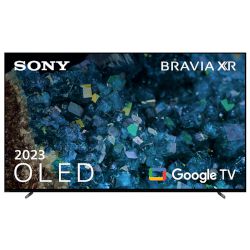 Smart Google TV™ с OLED дисплей, резолюция 4K HDR, революционен процесор Cognitive Processor XR™ и One Slate дизайн!
