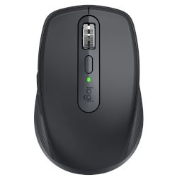Безжична мишка с малък размер и висока производителност MX Anywhere 3S от серията Logitech Master!