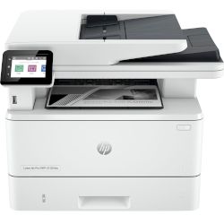 HP лазерен принтер, за да отпечатваш всички необходими документи незабавно, тъй като не се нуждае от време за загряване! Разполага с максимален работен цикъл от 80000 страници/месец и възможност за печат с PIN!