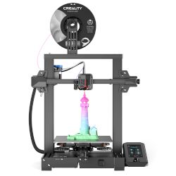 3D принтер на Creality, за да вдъхнеш живот на любимите си 3D модели! Зареди го с една от 4-те поддържани нишки и принтирай с размери 220 x 220 x 250 mm!