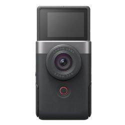 Развълнувай и увеличи абонатите си със специално проектираната 4K камера за vlogging на Canon! Лека "all-in-one" камера, която се побира лесно в джоба ти!