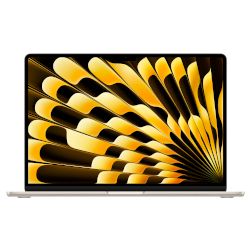 MacBook Air 15" е впечатляващо тънък с ослепителен дисплей Liquid Retina! Със суперсилата на M2 chip!