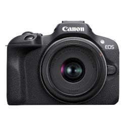 Изключително лек и лесен за използване, Mirrorless Canon AOS R100 ще ти помогне да запечаташ красивите моменти с всеки детайл!