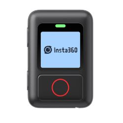 Водоустойчиво Bluetooth® 5.0 дистанционно за отдалечено събуждане и използване на камерата Insta360! С 3 различни навигационни системи (GNSS) и ергономичен дизайн!