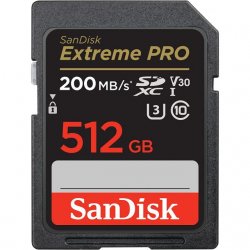 Новите Extreme карти използват Sandisk QuickFlow технология за оптимизиране на запис и позволяват скорости на четене до 200MB/s!