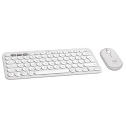 Минималистични и тънки Bluetooth клавиатура и мишка, проектирани да се открояват!