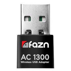 Отлична съвместимост, преносим дизайн, сигурност и безжична мрежа със скорости до 1300 Mbps (IEEE 802.11ac), през USB 2.0!