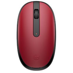 Безжична мишка с Bluetooth® 5.1 и оптичен сензор 1600 DPI, удобна за използване както с дясна, така и с лява ръка!