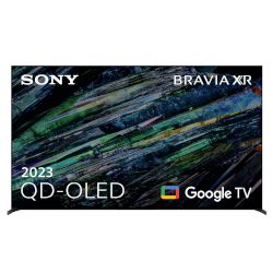 OLED телевизор, поддържан от Cognitive Processor XR™, разкрива най-широката гама от цветове на Sony и отчетлив контраст. За филми, игри и други – всичко те потапя дълбоко в 4K QD-OLED изживяване!