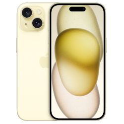 iPhone 15 с устойчив дизайн, Dynamic Island, 48MP основна камера и USB-C.