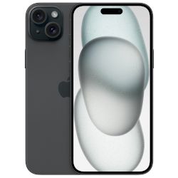 iPhone 15 Plus с устойчив дизайн, Dynamic Island, 48MP основна камера и USB-C.