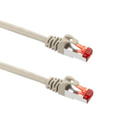 Мрежов кабел (Cat.7 Network Ethernet Patch) с дължина 3 метра да трансфер на данни със скорости до 10GbE!