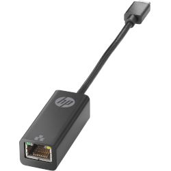 С адаптера HP USB-C to RJ45 можеш лесно да преобразуваш порта USB Type-C® на твоя лаптоп в Gigabit Ethernet (GbE)!