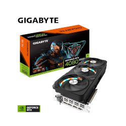 Ненадмината скорост и ултрареалистична графика! GeForce® RTX™ 4080 SUPER GPU включва 10240 ядра CUDA® и 16 GB памет GDDR6X!