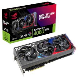 Ненадмината скорост и ултрареалистична графика! GeForce® RTX™ 4080 SUPER GPU включва 10240 ядра CUDA® и 16 GB памет GDDR6X!