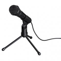 Настолен микрофон за отлично качество на запис и чисто възпроизвеждане на глас!