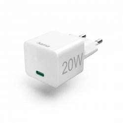 Бързо мрежово зарядно за смартфони с USB-C! Поддържа Power Delivery и Qualcomm® Quick Charge ™ 2.0 / 3.0, което гарантира изключително бързо зареждане!