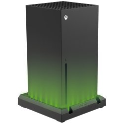 Многоцветна LED докинг станция Xbox Series X!
