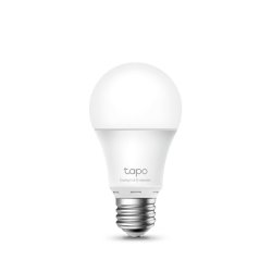 LED крушката произвежда до 806 лумена бяла яркост и има диапазон на затъмняване от 1% до 100%!
