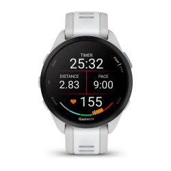 GPS smart часовник за бягане с 25+ вградени приложения за спорт! Изтегляй песни и плейлисти от акаунтите си в Spotify, Deezer или Amazon Music за слушане без телефон!
