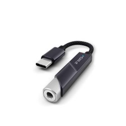 KA11 е специализиран HiFi USB адаптер, който се свързва с телефони, таблети и компютри! Разполага с DAC и усилватели за слушалки, които работят заедно, за да осигурят по-добро изживяване при слушане!