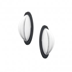 Sticky Lens Guard включва два защитни филтъра за обектива на екшън камерата Insta360 X3! Предпазват от надраскване и прах!