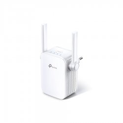 Разшири Wi-Fi обхвата с комбинирана скорост на трансфер до 1,2 Gbps! Работи с всеки Wi-Fi рутер или безжична точка за достъп.