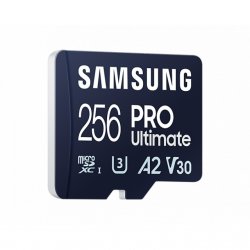 PRO Ultimate UHS-I microSD картата е проектирана да ти помогне да достигнеш пълния си творчески потенциал!
