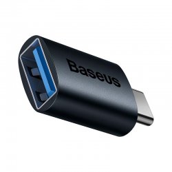 Адаптер, чрез който можеш да свържеш USB-C порт на твоя компютър или захранване към USB периферия!