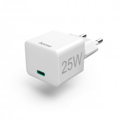 Бързо мрежово зарядно за смартфони с USB-C! Поддържа Power Delivery и Qualcomm® Quick Charge ™ 2.0 / 3.0, което гарантира изключително бързо зареждане!