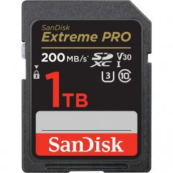 Новите Extreme карти използват Sandisk QuickFlow технология за оптимизиране на запис и позволяват скорости на четене до 200MB/s!