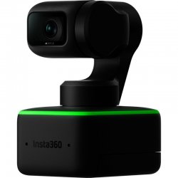 Интелигентна уеб камера с 3-осев гимбал, контрол с жестове, два noise canceling микрофона и Privacy Protection!