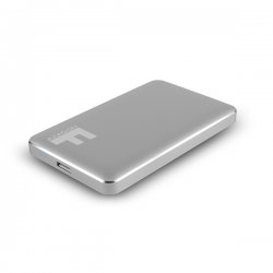 Метална кутия с високоскоростен USB 3.0 интерфейс на свързване, предназначена за 2.5" SSD/HDD дискове!