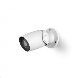Камера за наблюдение на къща, двор, градина, вътрешен двор или гараж чрез приложение и гласово управление!