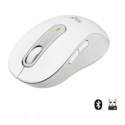 Безжична мишка със SmartWheel и програмируеми бутони за точност и скорост, когато имаш нужда!