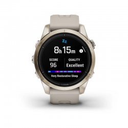 epix Pro е най-добрият високоефективен смарт часовник, който ти помага да се подобряваш с всеки час! Със зашеметяващ AMOLED дисплей,  дълъг живот на батерията в режим на интелигентен часовник, LED фенерче, целодневно наблюдение на здравето и уелнеса!
