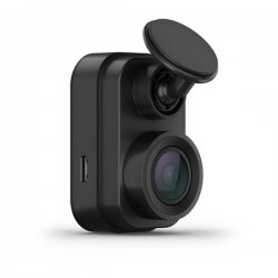 Garmin Dash Cam Mini 2 се отличава с широко зрително поле от 140 градуса, което улавя и запазва важни детайли в 1080p HD видео, с размер на автомобилен ключ и гласов контрол!