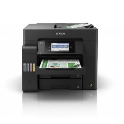 Печатът, сканирането, копирането и изпращането на факсовe е лесно с принтер EcoTank, който осигурява изключително ниска цена на страница!