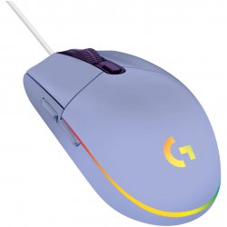 Геймърска мишка с RGB подсветка, 6 програмируеми бутона и оптичен сензор за невероятна прецизност!