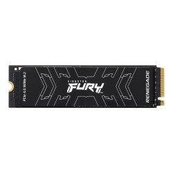 Kingston FURY™ Renegade PCIe 4.0 NVMe M.2 SSD осигурява невероятна производителност с голям капацитет за gaming и хардуерни ентусиасти, които търсят високи постижения за PC конфигурации и ъпгрейд!