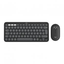 Тънка Bluetooth® клавиатура и удобна мишка за Mac!