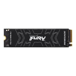 Kingston FURY™ Renegade PCIe 4.0 NVMe M.2 SSD осигурява невероятна производителност с голям капацитет за gaming и хардуерни ентусиасти, които търсят високи постижения за PC конфигурации и ъпгрейд!